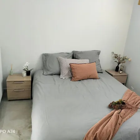 Imhost - Spacious Appt Near Paris Pantin