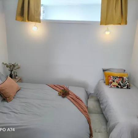 Imhost - Spacious Appt Near Paris